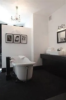 Hotel The Black Antwerp Belgium